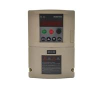 GKCAWEVQO VFD 110V Frequency Converter ZW-S1-2T 1.5KW/2.2KW Inverter Single Phase Input and 110/220v Triple Output(110v 1p In- 3p Out,1.5KW)