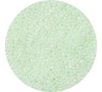 Gkelaly 10000PCS 2mm Glass Round Craft Beads for DIY Jewellery Making, Home Decoration, Craft Work - Green