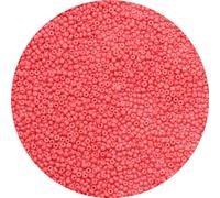 Gkelaly 10000Pcs Coral Red Glass Seed Beads Bulk for Jewellery Making, 2mm Small Pony Beads for Bracelet Necklace Earring Making & Crafting