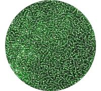 Gkelaly 10000Pcs Translucent Green Seed Beads 2mm Bulk for Jewellery Making, 11/0 Small Glass Pony Beads for Bracelet Necklace Earring Making & Crafting