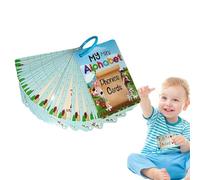 GkgWuxf Alphabet Flash Cards,Letter Flash Cards | Flash Card for Toddler for Learning 26 Pieces,Letter Recognition Flash Cards For, Educational Alphabet Cards, Cards