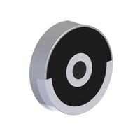 GkgWuxf Bag Light, Portable Round Sensor Touch Activated Light, Hook Design Nursing Light, Bedside Purse Light, USB Rechargeable Bag Light, Small Flashlight Bag Accessories for Handbags