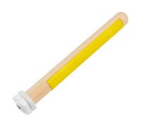 GkgWuxf Bird Perch for Cage, Bird Perch Post Holder, Paw Grinding Stick Stand Toy, Multifunctional Squirrel Standing Toy Toy