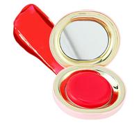 GkgWuxf Blush Tint,Single Color Blush Palette | Brightening Creamy Cheek Tint Natural Nude Face Color for All Skin Tones Teen Women Students Outdoor Gatherings