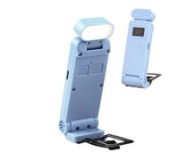 GkgWuxf Book Light | Rechargeable Dimmable Clip Compact Lamp | Light for Books Reading at Night | for Living Room Bedroom Office Home Night Kids Work Dorm Readers