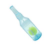 GkgWuxf Bottle Dog Toy | Squeaky Puppy Training Supplies,Outdoor Dog Puzzle Toy - for Outdoor Yard Lawn Patio Garden Park Bedroom Living Room Cuddle Time Bedtime Routine Teething Relief Pet Parents