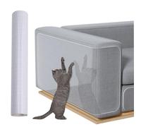 GkgWuxf Cat Claw Furniture Protector - Furniture Protector Against Cat Claws - Adhesive Protective Sticker | Sofa Table Chair Bed Door Apartment Office
