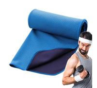 GkgWuxf Cooling towels for hot weather, cooling towels for sports | Dry sweat rags for a gym exercise - lightweight workout from yoga rag for the
