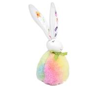 GkgWuxf Decorative Rabbit s Easter Bunny | Big orees Farmy Plux Toy,Funny Indoor Home Decoration, Animal Collectibles for Fireplace, Wall, Office