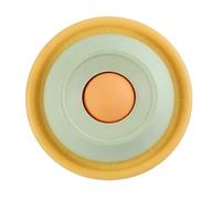 GkgWuxf Dog Activity Bowl | Lick Bowl for e | Leak Puzzle as a Feeder | Against Boredom for Training and Exercise Indoor and Outdoor