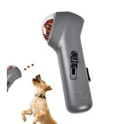 GkgWuxf Dog Treat Dispenser - Pet Food Launch Trainer - Interactive Dog Feeder - Puppy Kitten Outdoor Play Walking Park Home Garden