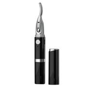 GkgWuxf Eyelash Curler with Heating Function - Heated Eyelash Curlers - Portable USB Charger with Durable Design for Women