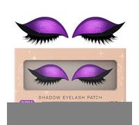 GkgWuxf Eyeshadow Makeup Stickers,2-in-1 Eye Makeup Stickers,Sweatproof Eyelash Eyeshadow Patch | for Cosplay Party Stage Women Girls Wedding Costume Carnival Concert