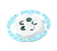GkgWuxf Interactive Catnip Cat Toy | Whack Mole Cat Feeder,Catnip Kitten Brain Stimulation & Enrichment Ultra Fun Smart Teaser For Indoor Kitten