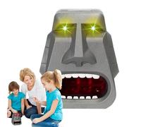 GkgWuxf Liar Detector Machine, Novelty Entertainment Shock Game, Portable Funny Interactive Kids' Electronics For Gathering Activity Party