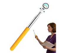 GkgWuxf Pointer Finger Stick - Retractable Reading Pointer | Lightweight School Supplies with Fun Design for Interactive Learning Special Education and Parent-Child Reading