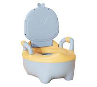 GkgWuxf Potty Training Toilet, Potty Training Toilet for - Non Slip Training Potty - Portable Portable Urinal Trainer for Outdoor Play Daycare