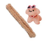 GkgWuxf Sensory Twist Sticks, Toy Tools and Craft Supplies, Yarn Material Craft Supplies, for Imagination Creativity Kindergarten Primary School Boys