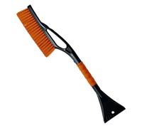 GkgWuxf Snow Scraper for Car - Outdoor Car Window Windshield Snow Ice Brush - Shovel Cleaning Tools for Outdoor Vehicle Road Trip Drivers Parking Lot Automotive Pickups Scooters
