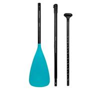 GkgWuxf Stand Up Paddle | Portable Inflatable Kayak Paddles | Detachable Rowing Tool Canoe Accessories for Outdoor Fishing Adventure Beginner Leisure Navigation