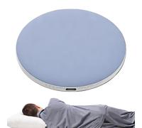 GkgWuxf Under Pillow Speaker | Stereo with White Noise | Wireless Pillow Speaker for Sleeping | for Side Sleepers Adults Men Women Teens Birthday Party Travel