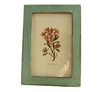 GkgWuxf Vintage Photo Frames, Picture Frame - Antique Picture Frames,Farmhouse Style 3x5 Inch Table Display and Wall Mount for Wedding Photos