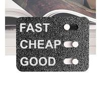 GkgWuxf Work Stress Relief Gadget,3D Printed Funny Decision Maker | Work Desk Stress Relief Gadgets - for Corporate Training Team Building Leadership Workshops