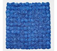 Gkhlg 144 Pcs Foam Roses Artificial Flowers with Soft PE Foam Stems Craft Flowers for DIY Crafters to Decorate Home Parties and Holidays (Royal Blue)