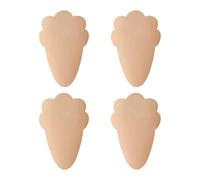 Gkhlg 2 Pairs Boob Tape for Breast Lift Tape Reusable Adhesive Nipple Protector Covers for Women Invisible Sticky Bra for Backless and Strapless Outfits Wedding Dresses and Swimwear