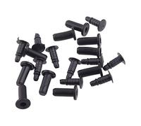 Gkhowiu 0009915940 A0009915940 100PCS Multi Fit for W207 W211 E63 SLK250 6mm