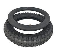 Gkhowiu 12 1/2 x 2.75 Tyre 12.5 X2.75 Tire for 49Cc Dirt Bike Tire MX350 MX400 Scooter(Inner & Outer Tire)