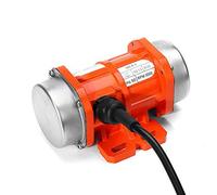 Gkhowiu Concrete Vibrator Vibration Motor 30W 220V 3000Rpm Single Phase Aluminum/Motor Speed Controller