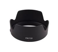Gkhowiu EW-73D Lens Hood Shade Protector Cover For EF-S 18-135mm f/3.5-5.6 IS