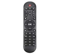 Gkhowiu X96MAX Remote Control,for X92 X96Air Aidroid TV Box Infrared Remote Control for MAX Set-Top Box 1 PCS