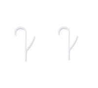 GKIYMLLFV Bathroom Shower Towel Holder Hanger Heated Radiator Rail Hooks Clips Storage Racks Clothes Scarf Hanger Hooks(2piece)