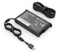 170W ThinkPad AC Laptop Charger for Lenovo Thinkpad Extreme Gen 6 5 4 3 2 1 P50 P51 P52 P53 P70 P71 P73 W541 W540 T540p E560p Z710 T15g T15p P16v P15v P15 P15g P16 P17 P1 X1 Power Adapter Supply Cord
