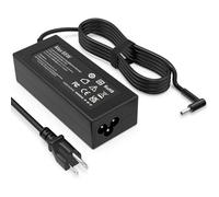 GKLSPL Laptop Charger Compatible with HP Laptop Computer 65W 45W Smart Blue Tip Power Adapter