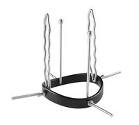 GKLWEJ Vaginal Dilators, Adjustable Anal Dilator, Butt Plug, Anal Expander, Anal Stretcher, Fetish Speculum Stainless Steel Anal Plug, for Men Women Couples