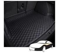 GKLYJCDR Car Boot Mats, for Smart fortwo 2011-2015 Waterproof Anti Slip Anti Scratch Tray Liners Luggage Mat Interior Accessories,B