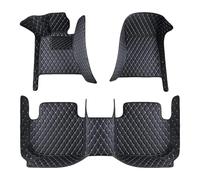 GKLYJCDR Car full coverage floor mats, for Benz E class travel 2002-2009 W211/S211 RHD Anti-Slip Waterproof Front Rear Row Protection Carpet Liner,B