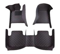 GKLYJCDR Car full coverage floor mats, for Benz R-klass 6-seater 2005-2013 RHD Anti-Slip Waterproof Front Rear Row Protection Carpet Liner,A