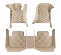 GKLYJCDR Car full coverage floor mats, for Benz S Klass Z223 2021-2025 Maybach RHD Anti-Slip Waterproof Front Rear Row Protection Carpet Liner,E