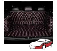 GKLYJCDR Car full trunk mat, for Peugeot 508 2 (II) 2018-2023 Kombi Anti Slip Anti Scratch Tray Liners Luggage Mat Interior Accessories,A
