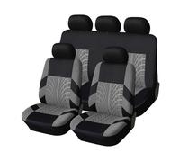 GKLYJCDR Car Seat Covers, for Mini Clubman (F54) 2015-2019 Car Seat Protectors Car Seat Covers Water Resistant Easy Clean Car Seat Accessories,B