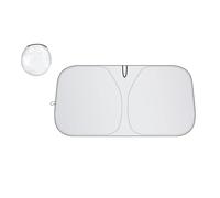 GKLYJCDR Car Windscreen Sun Shade, for Ford Mondeo Mk5 2014-2020 Block UV Rays External Thermal Anti Frost Ice Waterproof Windscreen Cover,B