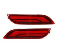 GKLYUR Car Tail light Car Taillight Rear Bumper Reflector Lights For Camry Function As Tail, Brake & Fog Lamps Turn Signal Light Accessories