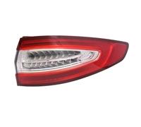GKLYUR Car Tail light For 2013 2014 2015 2016 LED Rear Bumper Tail Light Turn Signal Lamp Brake Warning Car Accessories Replacement Stop Indicator