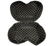 GKLYUR Motorbike Liner Protector Pad For GIVI V47 E43 B27 B32 B360 B47 TRK52B TRK 52B V-47 Rear Seat Trunk Motorcycle Inner Liner Pads Lining Protector Accessories