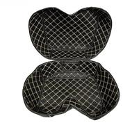 GKLYUR Motorbike Trunk Liner Protector Pad For GIVI V47 E43 B27 B32 B360 B47 TRK52B TRK 52B V-47 Rear Seat Trunk Bag Motorcycle Inner Liner Pads Lining Protector