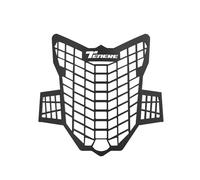 GKLYUR Motorcycle Headlight Protector FOR XT660Z SUPER For TENERE XT 660 Z For TENERE 2008-2016 Radiator Grille Guard Cover Protector Motorcycle Headlight Grill Guards